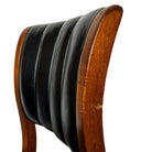 wood
Vintage
swivel chair
Office chair
office
NYC
Mid century
leather
Home
Gunlocke
Chair
50s
1950s
desk chair
rolling chair
Gunlocke Office Chair
black leather
The Gunlocke Company