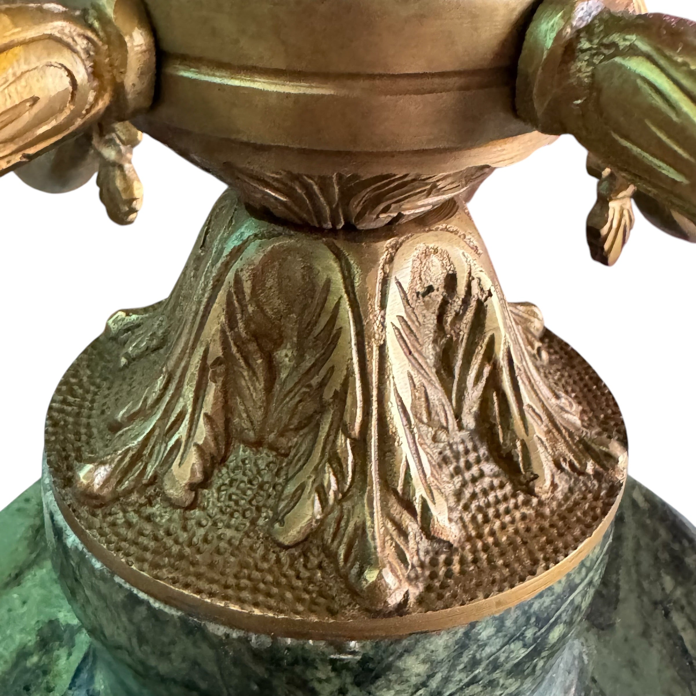 Table lamp
Ormolu
marble
Lamp
italian
Green
Gold
Gilt
French
france
antique
19th century
ornate