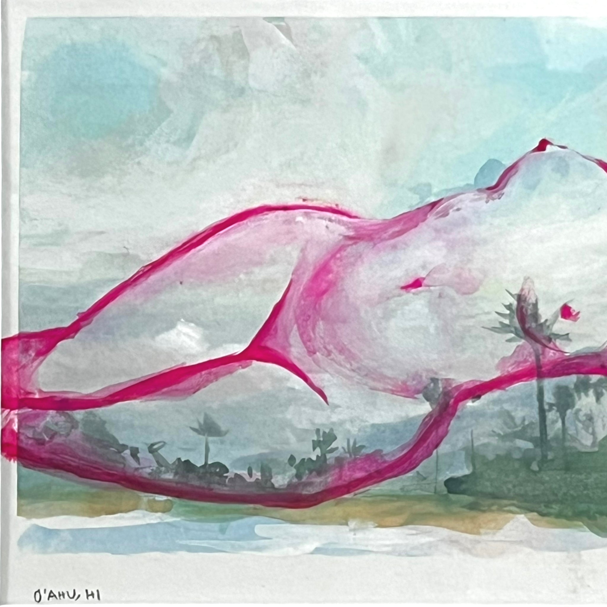 woman
wall art
trees
Plein Air
Painting
Ondrea Vicklund
nude
Landscape
in the buff
Home
gouache
gold frame
female
Contemporary
Colorful
Art
american