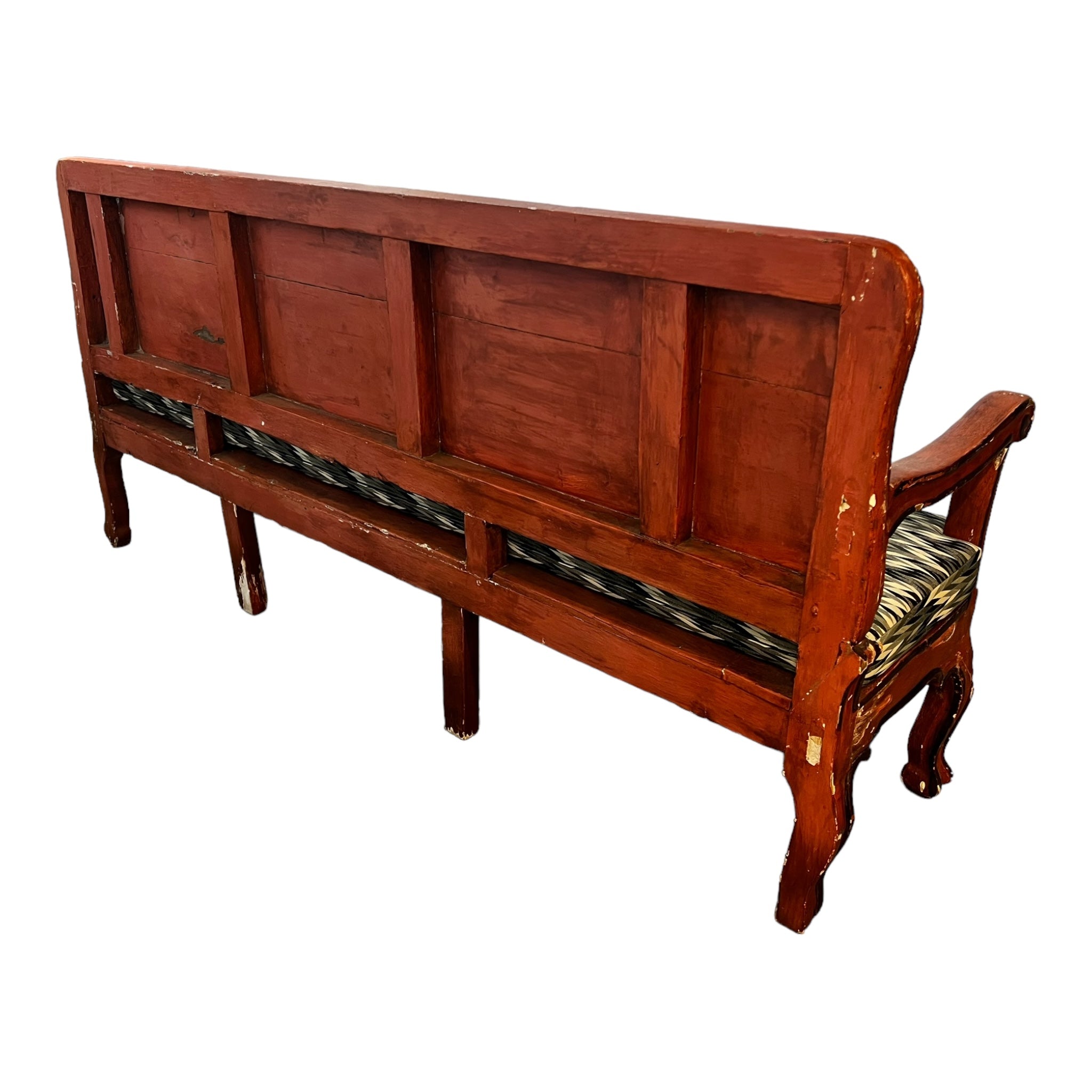 wood
Upholstery
spanish
spain
Seating
Red
long bench
Home
custom
cabriole legs
black and white
bespoke
bench
19th century
upholstered
antique
large chair
