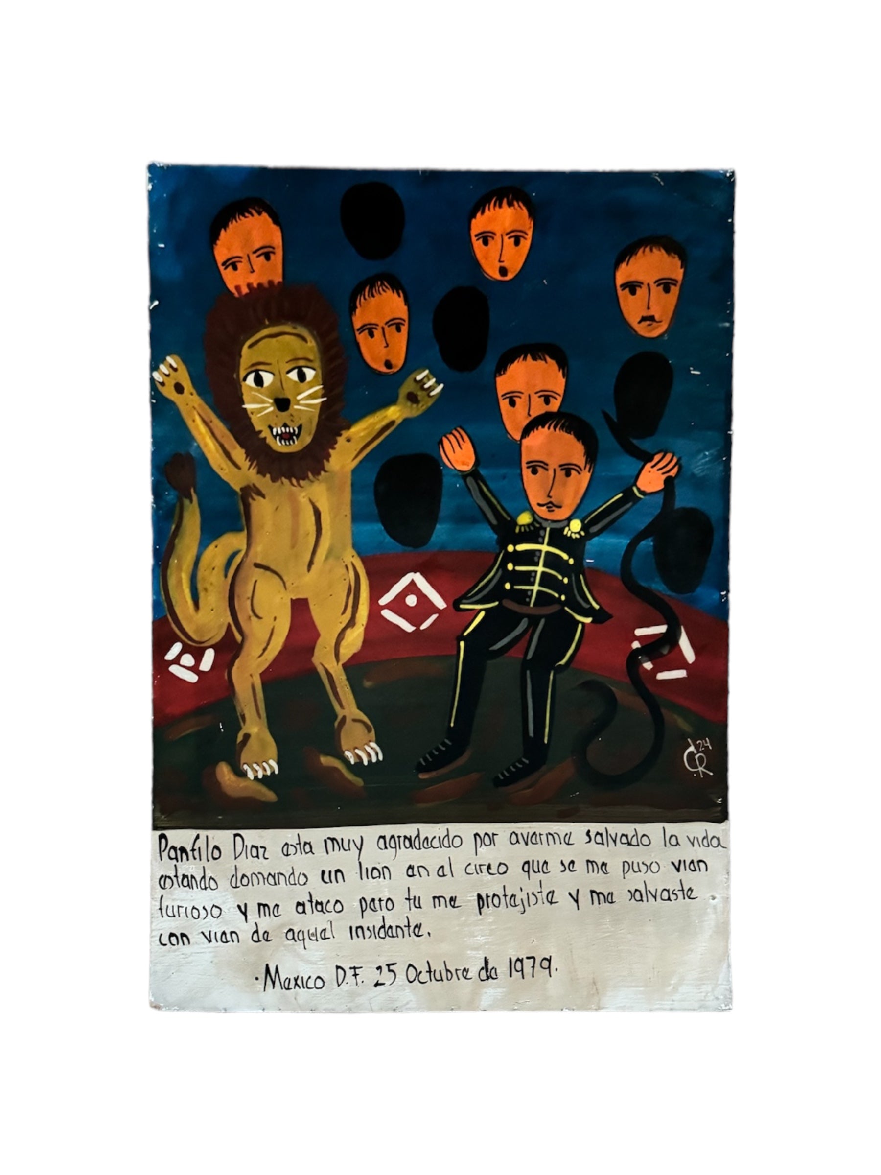 wall art
religious
Mexico
Mexican artist
Mexican
lions
folk art
Faces
exvoto
devotional art
Contemporary
Colorful
Art
acrylic painting
Christopher Rodriguez Contreras
Christopher Rodriguez Contreras art
Christopher Rodriguez Contreras mexican folk art
Christopher Rodriguez Contreras artist
religious art
exvoto austin
mexican art
20th-century Mexican artists