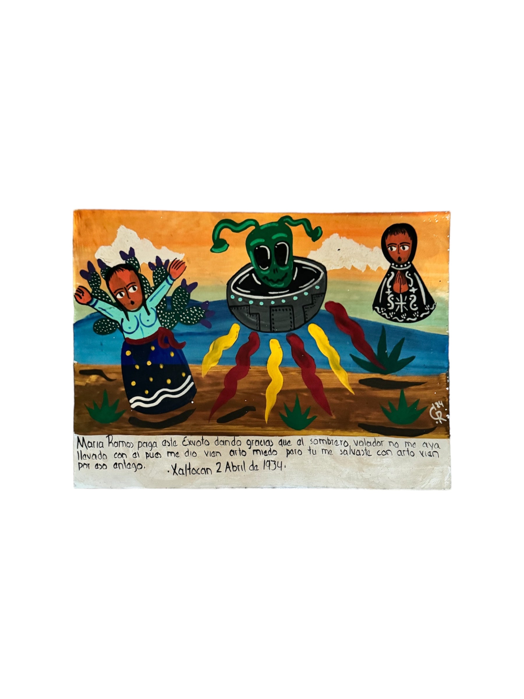 wall art
tin
religious
Mexico
Mexican artist
Mexican
folk art
exvoto
devotional art
Colorful
Art for All
Art
alien
acrylic painting
mexican art
religious art
Christopher Rodriguez Contreras
Christopher Rodriguez Contreras art
Christopher Rodriguez Contreras mexican folk art
exvoto austin