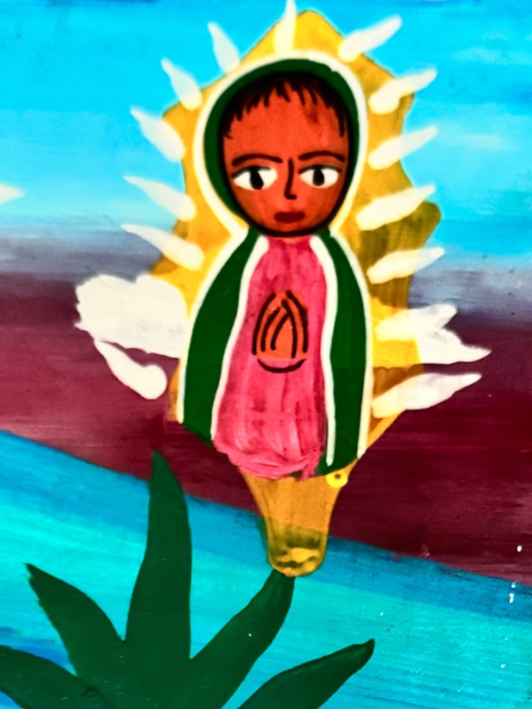 wall art
tin
religious
Mexico
Mexican artist
Mexican
folk art
eyes
devotional art
Contemporary
Colorful
Art
acrylic painting
Christopher Rodriguez Contreras
Christopher Rodriguez Contreras art
Christopher Rodriguez Contreras mexican folk art
Christopher Rodriguez Contreras artist
religious art
20th-century Mexican artists
mexican art
Painting