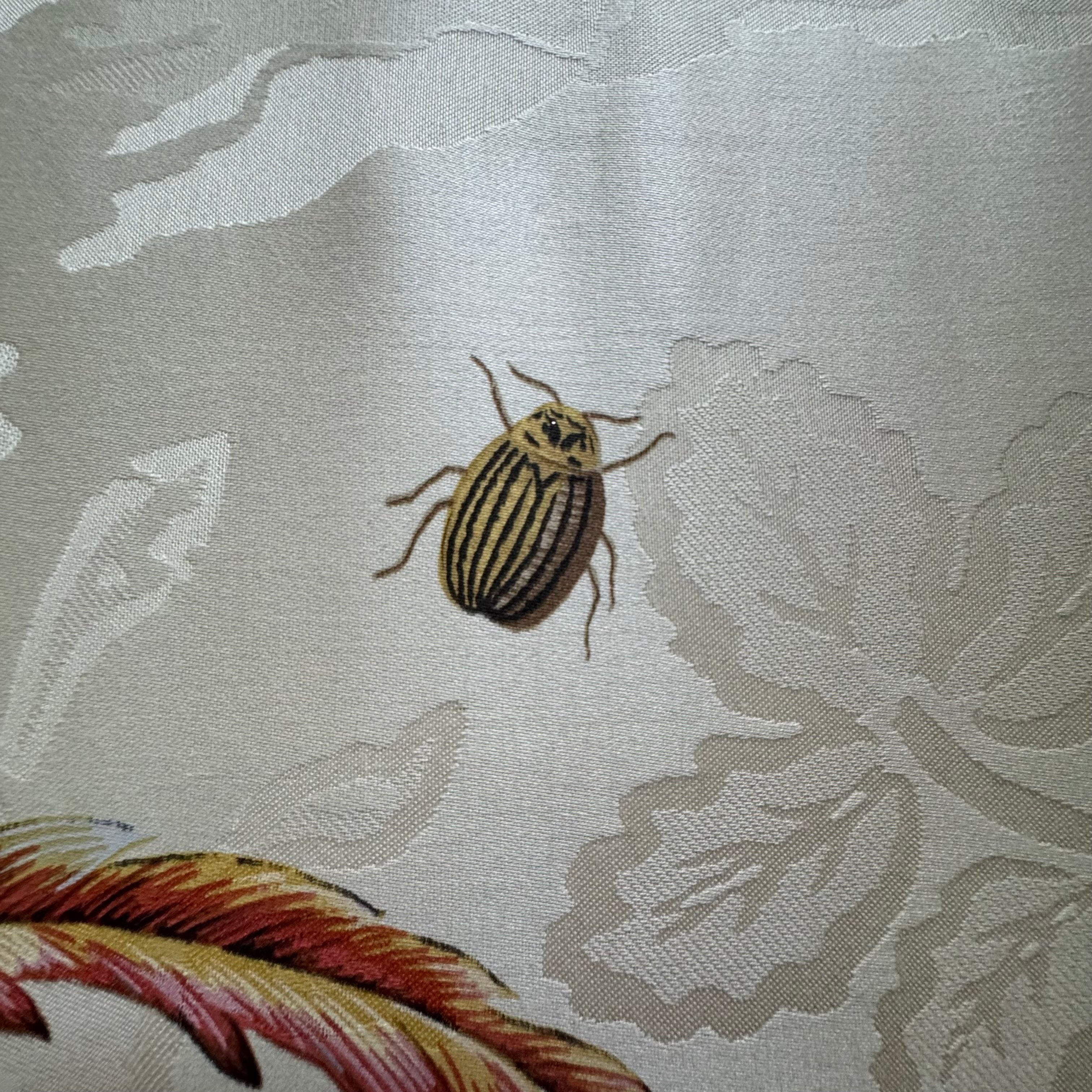 upholstered
small bench
Seating
Schumacher fabric
Postmodern
living room
ladybugs
ivory
Home
Floral
bugs
bench
bedroom
A Reimagined Classic: Schumacher Upholstered Waterfall Bench
1980s
Waterfall Bench
Schumacher Waterfall Bench
1980s Bench
vintage bench