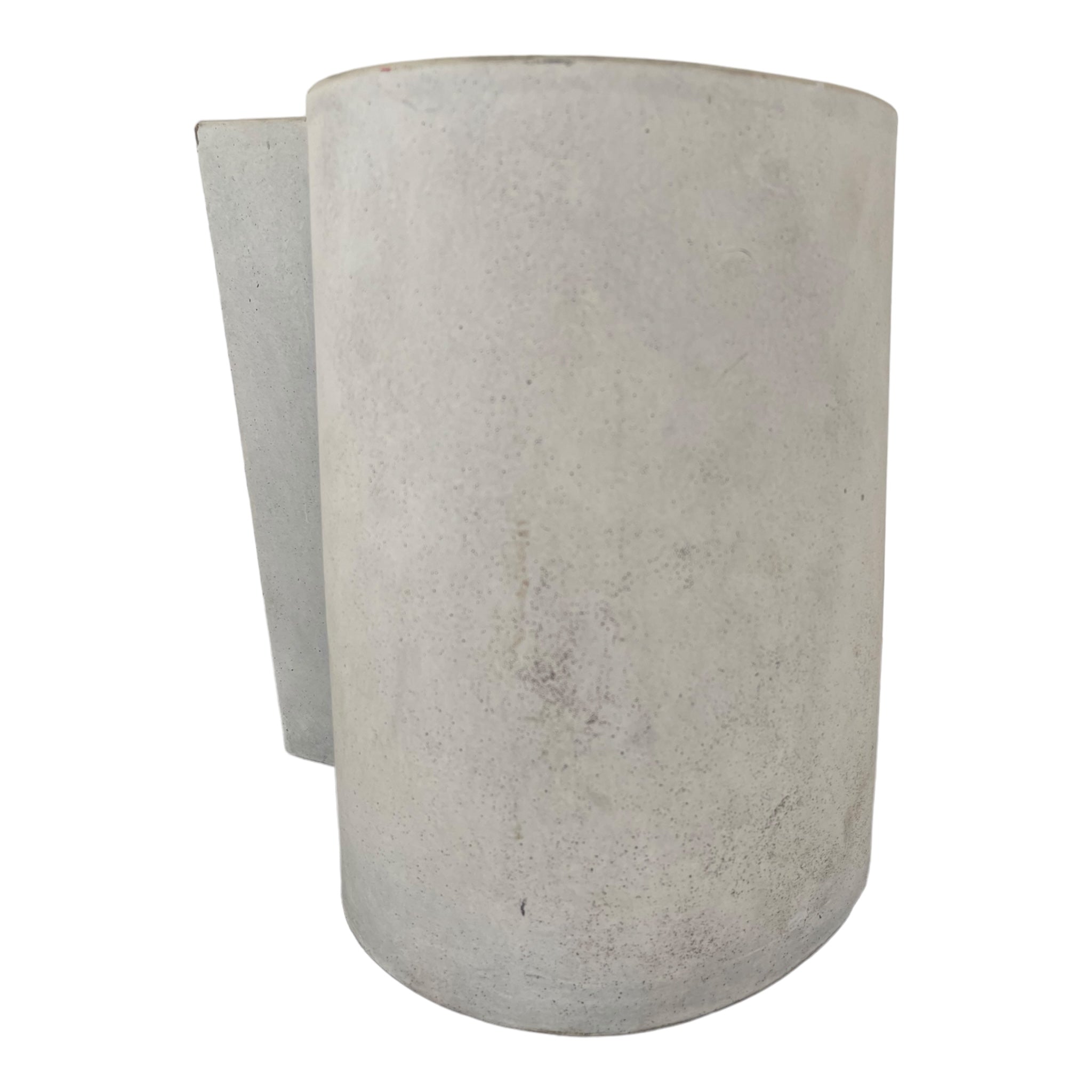 White Pots with Interruptions by Ken Eastman
Ken Eastman ceramic art
White
Sculpture
sculptural
pots
Ken Eastman
Home
England
Ceramic
Art
1990s
Contemporary British ceramics
Studio pottery by Ken Eastman
White ceramic pots sculpture
Abstract ceramic vessel
Modern ceramic artwork
Unique handmade pottery
British ceramic artist Ken Eastman
Collectible contemporary ceramics