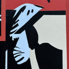 wall art
Texas artist
Texas
Red
geometric
checkered
CHARLOTTE KLEBANOFF
Art for All
Art
acrylic painting
"Checkered Lady" a painting by Charlotte Klebanoff b.1925
"Checkered Lady" a painting