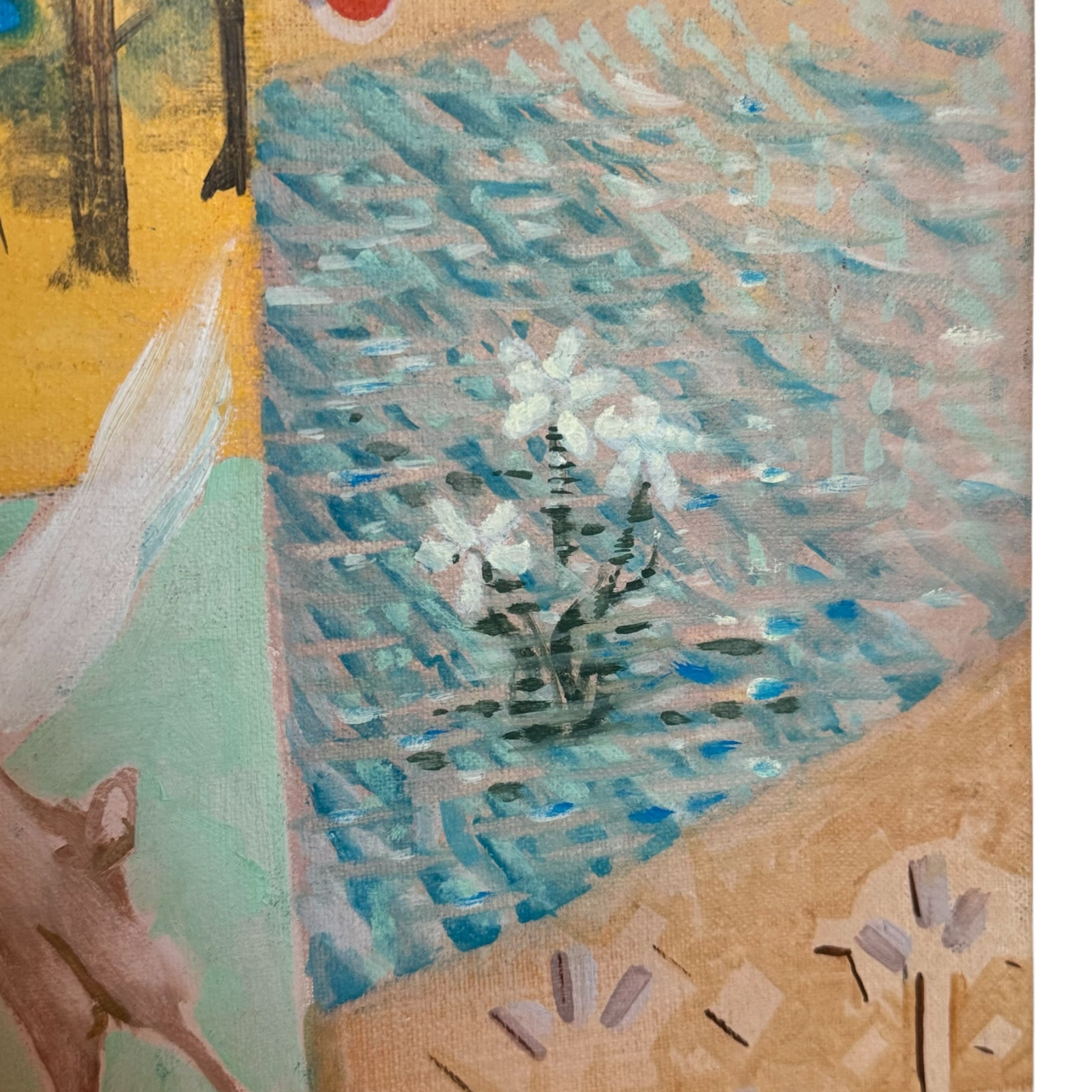 Yellow
wall art
Texas artist
River
Painting
Orange
Oil painting
nudes
nude
Local artist
Local
Laquer
Home
Green
geometric
Colorful
Blue
austin artist
Art
Animals
Abstract
Robert Wymer