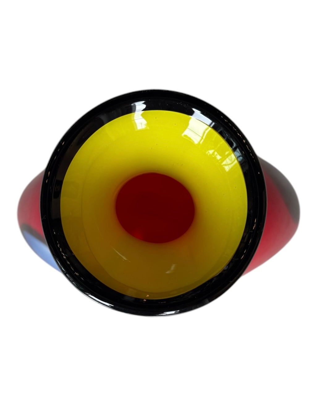 Vase
Table Top
Studio Salvadore
Italian glass
italian
Glass
flower vase
Colorful
color
art glass
Studio Salvadore Murano-Style Art Glass Vase
Murano-Style Art Glass Vase
large vase austin
art glass vintage austin
Murano-Style Glass Vase