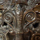 Sculpture
Screen
peacock
griffin
Gold
france
fireplace
fire screen
Brass
birds
art under 1000
Art
Antique Brass Peacock Fan Fire Screen
Brass Peacock Fan Fire Screen
Antique Fire Screen
Brass Peacock Fire Screen
antique peacock fire screen
