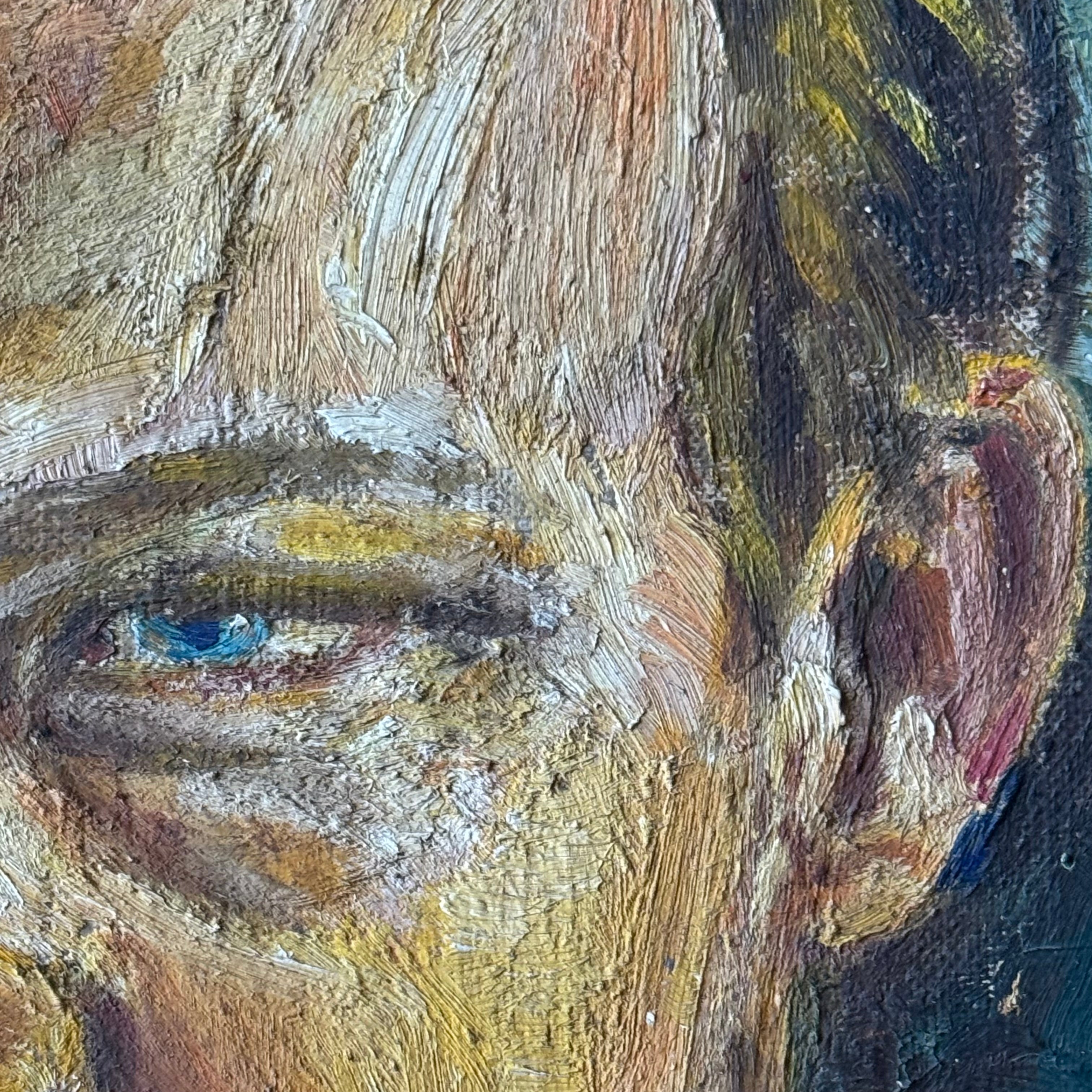 wall art
TX artist
Texas artist
Texas
portrait
Painting
Oil painting
MARTIN DREYER
Dallas
art under 1000
Art
1940s
An Oil Painting by Martin Dreyer (1909-2001): "Behind the Mirror"
An Oil Painting by Martin Dreyer
Painting by Martin Dreyer
Portrait of Fredric Hand
Portrait of Fredric Hand "Behind the Mirror"