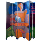 Hand Painted Chinese Screen by Caroline Lizarraga
Chinese Screen by Caroline Lizarraga
Hand Painted Chinese Screen austin
Hand Painted Chinese Screen by Caroline Lizarraga austin
Hand Painted Screen by Caroline Lizarraga
Painted Screen by Caroline Lizarraga
vibrant screen austin
large art austin 
Sculpture
panel
Paint
original art
original
nude
living room
in the buff
Home
Figure
face
Contemporary
Colorful
Chinese
China
chic
Caroline Lizarraga
bold
Art
Abstract