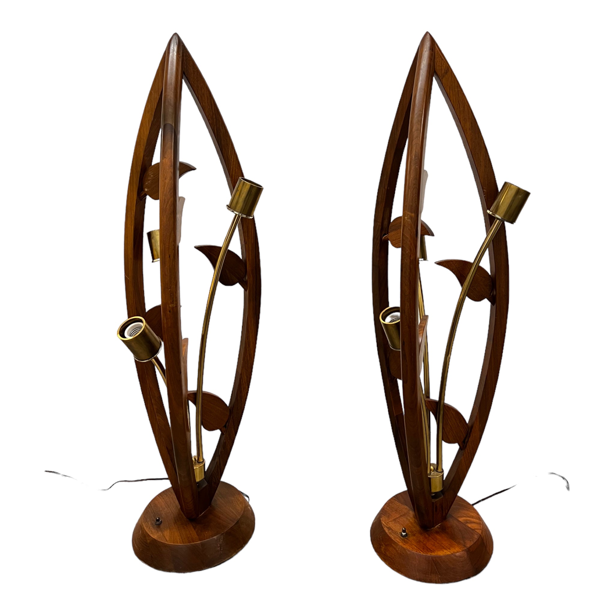wood
tulip
Teak
Table lamp
sculpural
Mid century
Mcm
Lighting
Lamp
Home
handmade
flower petal
artisinal
1960s
scandinavian
