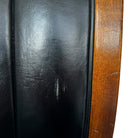 wood
Vintage
swivel chair
Office chair
office
NYC
Mid century
leather
Home
Gunlocke
Chair
50s
1950s
desk chair
rolling chair
Gunlocke Office Chair
black leather
The Gunlocke Company