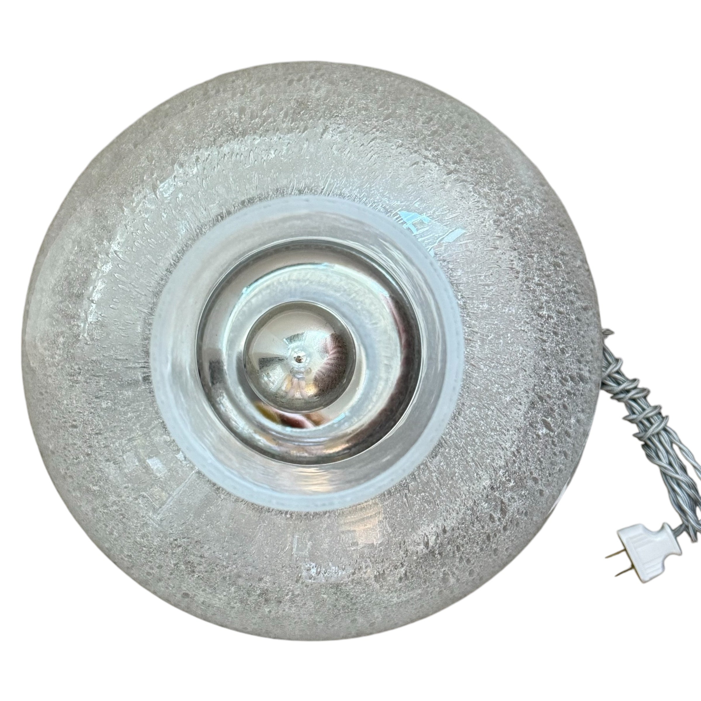 Venitian
Table lamp
Murano
mid century modern
Mid century
Mazzega
Lamp
Italian glass
italian
Glass
Chrome
bubbles
c. 1960s-1970s
Italian Mid-Century Murano Glass Table Lamp
mcm lamp
mid century modern lamp
Murano Glass Table Lamp
Murano Glass Bubble Table Lamp
pulegoso Murano art glass shade
Venetian glass
vintage lamp austin