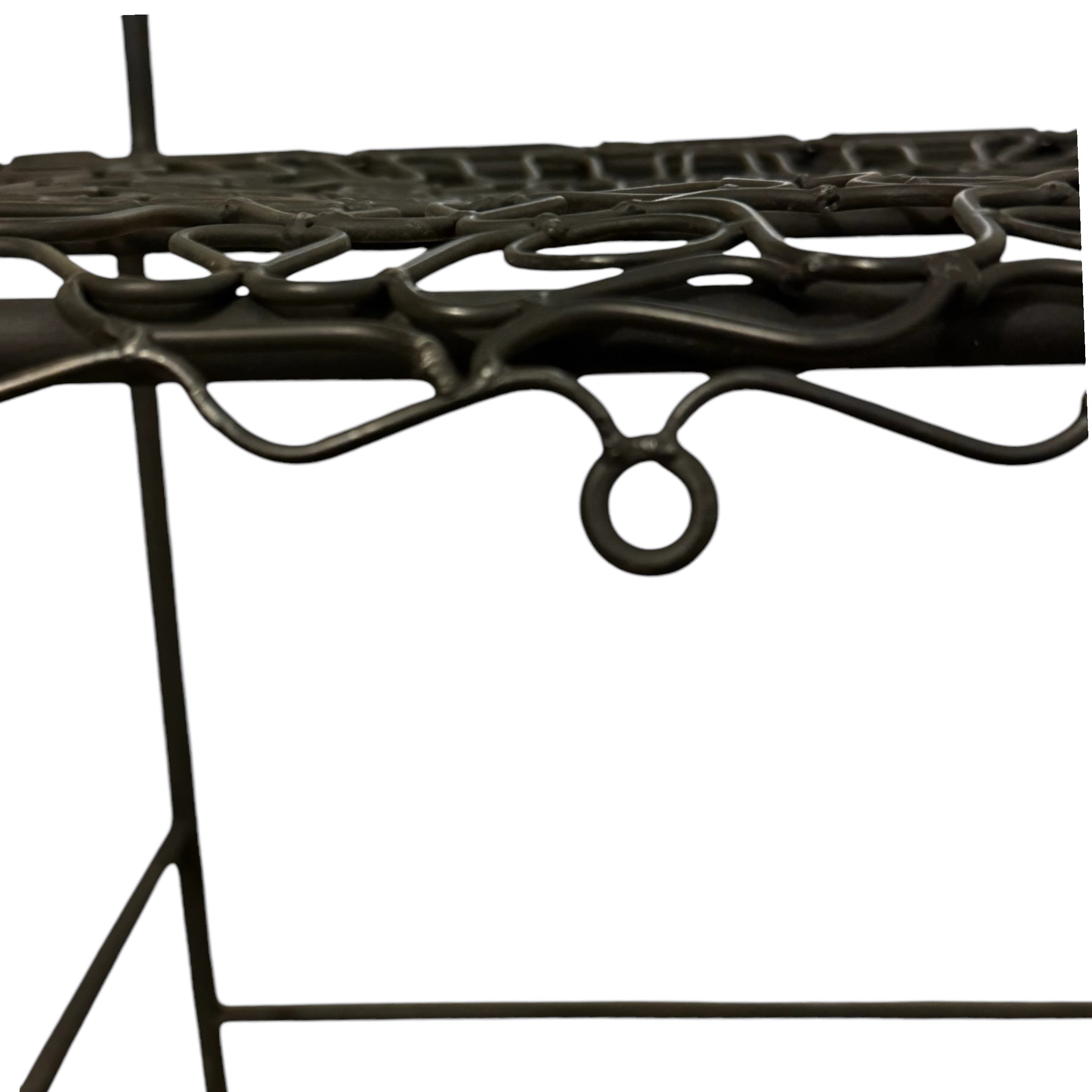 Susan Woods
Steel
Sculpture
new york
Musical Chair
Contemporary
Chair
Art
accent chair
"Musical Chair" by Susan Woods
"Musical Chair" chair
vintage chairs austin
kitchen chair
Side chair
sculptural chair
steel chair
art chair
Susan Woods Artist
susan woods chair