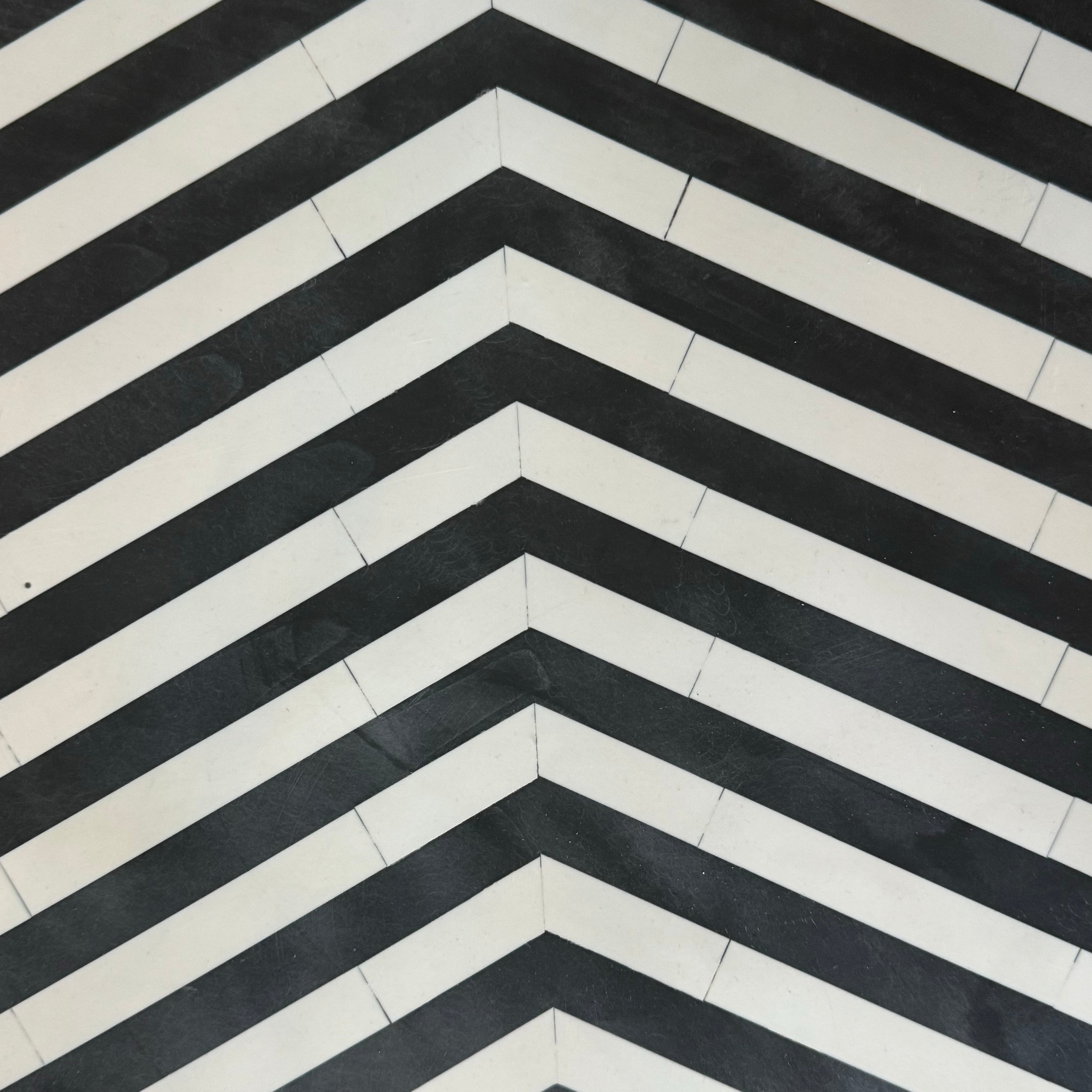 work table
tables
Table
stripes
striped
modern
kitchen table
Inlaid
Home
geometric
Dining table
black and white
2000s
large table
Kitchen
dining room
Brass