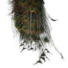 Vintage
vibrant
taxidermy
Sculpture
sculptural
Plumes
peacock taxidermy
peacock
mounted
male
living room
Large art
iridescence
Home
feathers
decorative
charming
Brass
Boho
bohemian
blue and green
Blue
birds
bird
Art