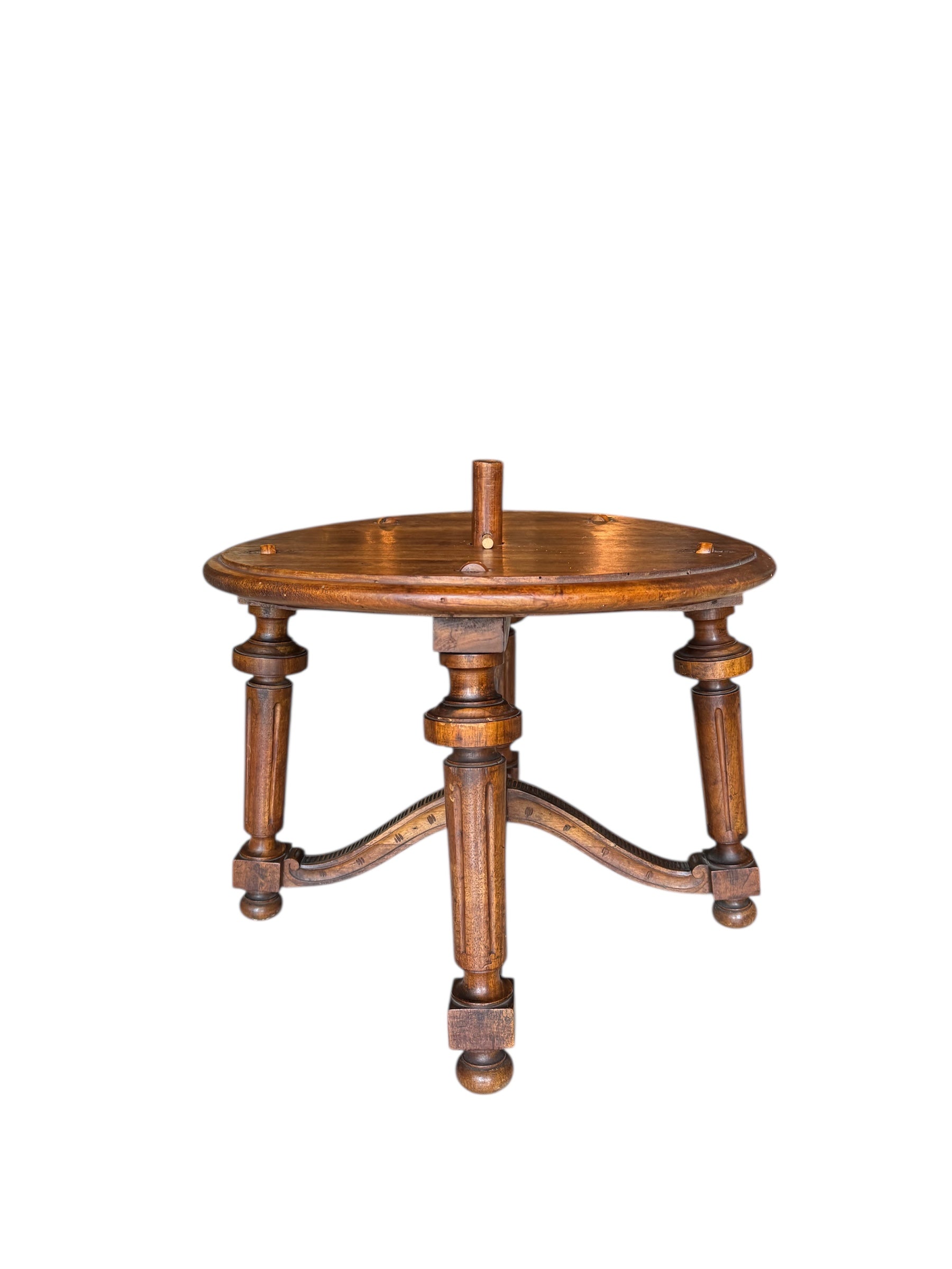 Antique French carved chair 
Figural crest walnut desk chair 
19th-century French leather swivel 
Vintage wood office chair sale
Antique french wooden chair
Carved walnut
Leather seat
Swivel base
Figural crest
Antique chair
French design
Desk chair
19th-century
Antique
Vintage
French
Carved
Walnut
Swivel
Desk chair
Leather
Upholstered
Ornate
Figural
Wood
Nineteenth-century
Office
Patinated
Decorative
Unique
