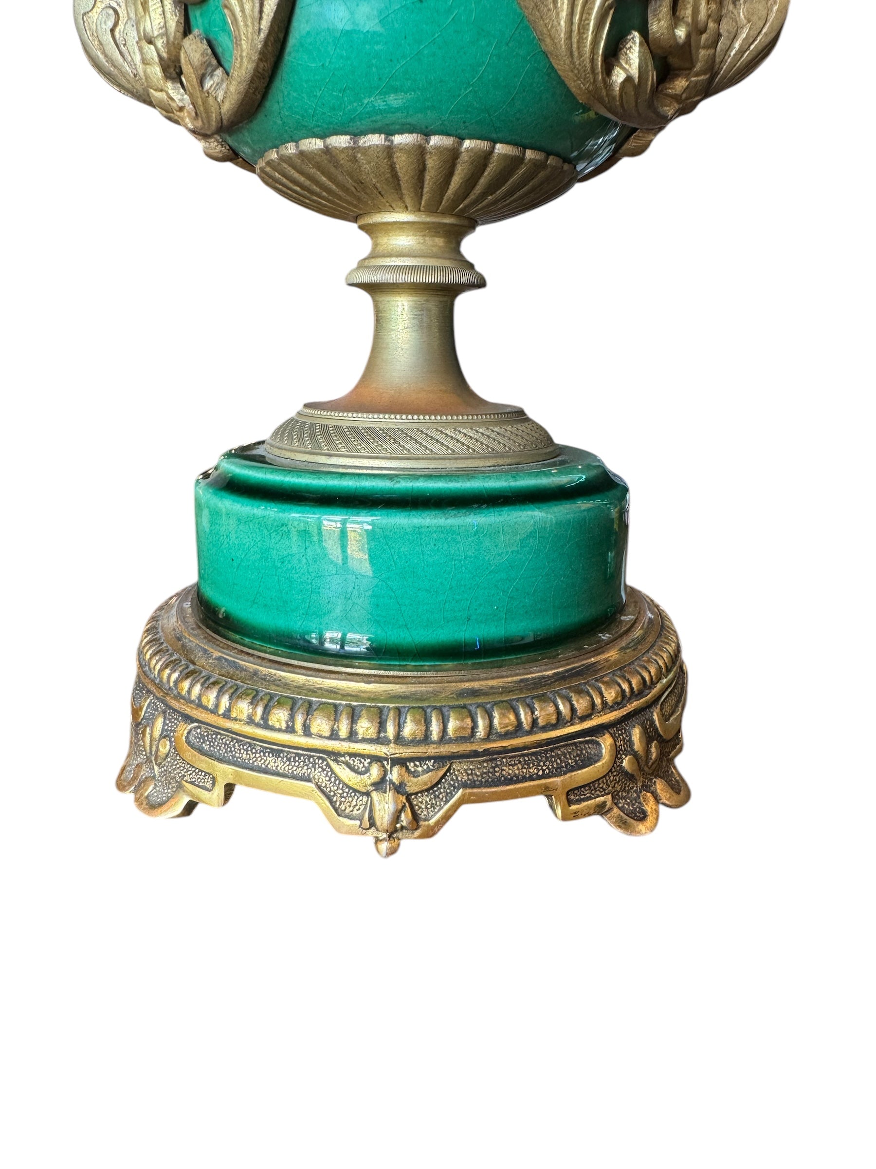 Table lamp
Swan
Ormolu
Lighting
Lamp
Green
france
Desk lamp
birds
antique
19th century
vintage lamp
vintage lamp austin
French Revival Lamp
gilded french lamp
antique lamp austin
antique lamp