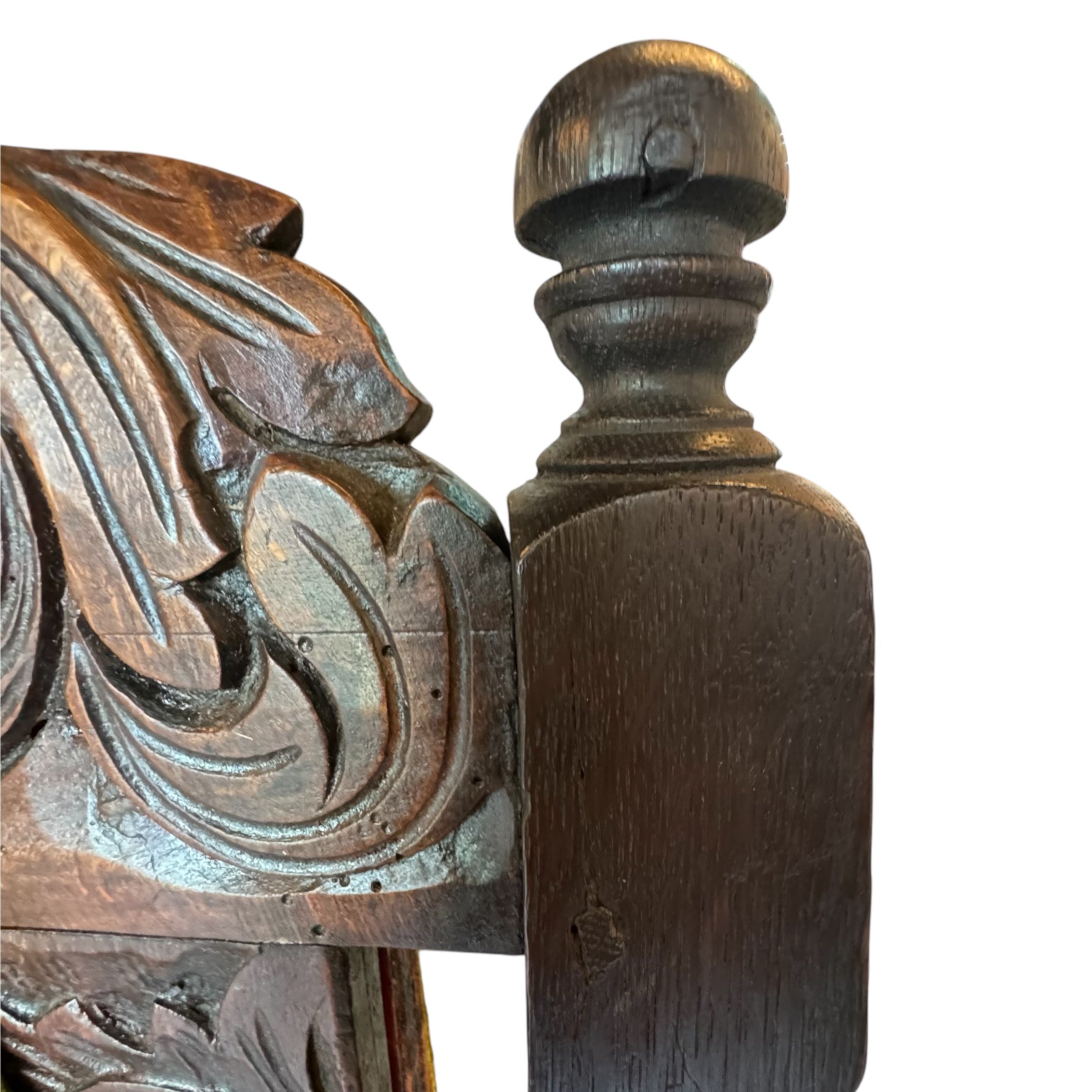 wood
Vintage
Upholstery
Throne Chair
reupholstered
Refurbished chair
refurbished
parlor chair
lounge chair
large chair
Jacobean Throne Chair
Jacobean furniture
jacobean
gothic
England
Chair
carved
arm chairs
accent chair
19th century
Jacobean furniture austin