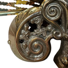Sculpture
Screen
peacock
griffin
Gold
france
fireplace
fire screen
Brass
birds
art under 1000
Art
Antique Brass Peacock Fan Fire Screen
Brass Peacock Fan Fire Screen
Antique Fire Screen
Brass Peacock Fire Screen
antique peacock fire screen
