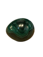 Malachite
Egg
Stone
Mineral
Polished
Green
Banded
Unique
Small
Petite
Specimen
Crystal
Smooth
Swirling
Patterns
Malachite specimen
Mineral inclusion
Banded patterns
Natural textures
Polished stone
Collector's item
Unique find
Rare specimen
Green hues
Mineral matrix