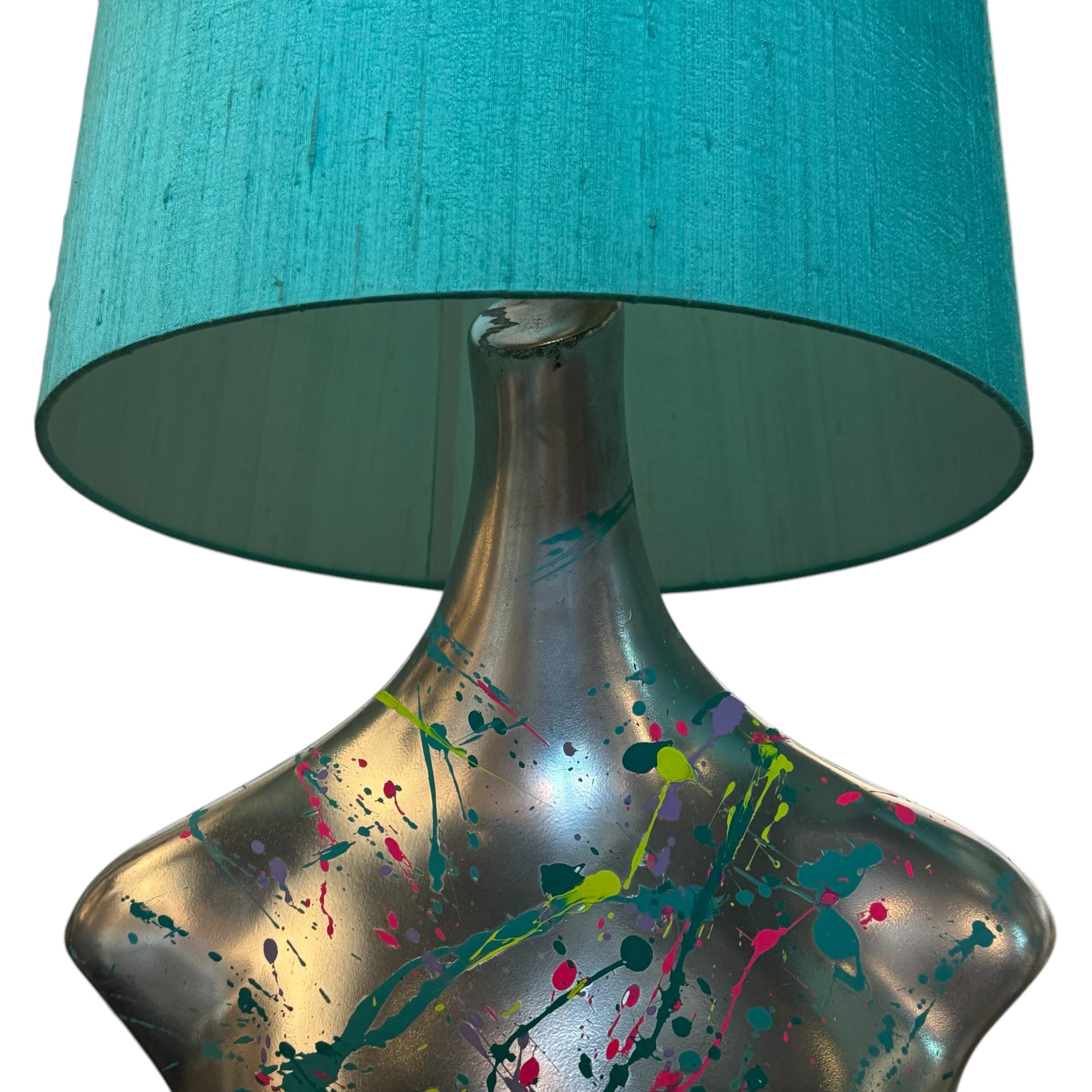 woman
Turquoise
Table lamp
Silver
neon
mannequin
lamps
in the buff
human form
female
bust
1960s
Pair of Lady Lump Lamps
Lady Lump Lamps
Lady Lamps
bust lamps
vintage lamp
vintage lamp austin
1960s mannequin bust
1960s mannequin bust lamp
1960s lamp