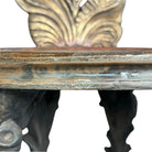 Venetian
Side chair
shell
seahorse
sea creatures
ornate
magical
italy
italian
hand painted
grotto
Gold
Gilt
chairs
arm chairs
accent chair
Magical Venetian Carved Gilt Grotto Armchair
Venetian Carved Gilt Grotto Armchair
Carved Gilt Grotto Armchair
vintage chairs
vintage chairs austin
mermaid chair
Venetian-style armchairs
carved wood with intricate hand-painted motifs
nautical
coastal
beach