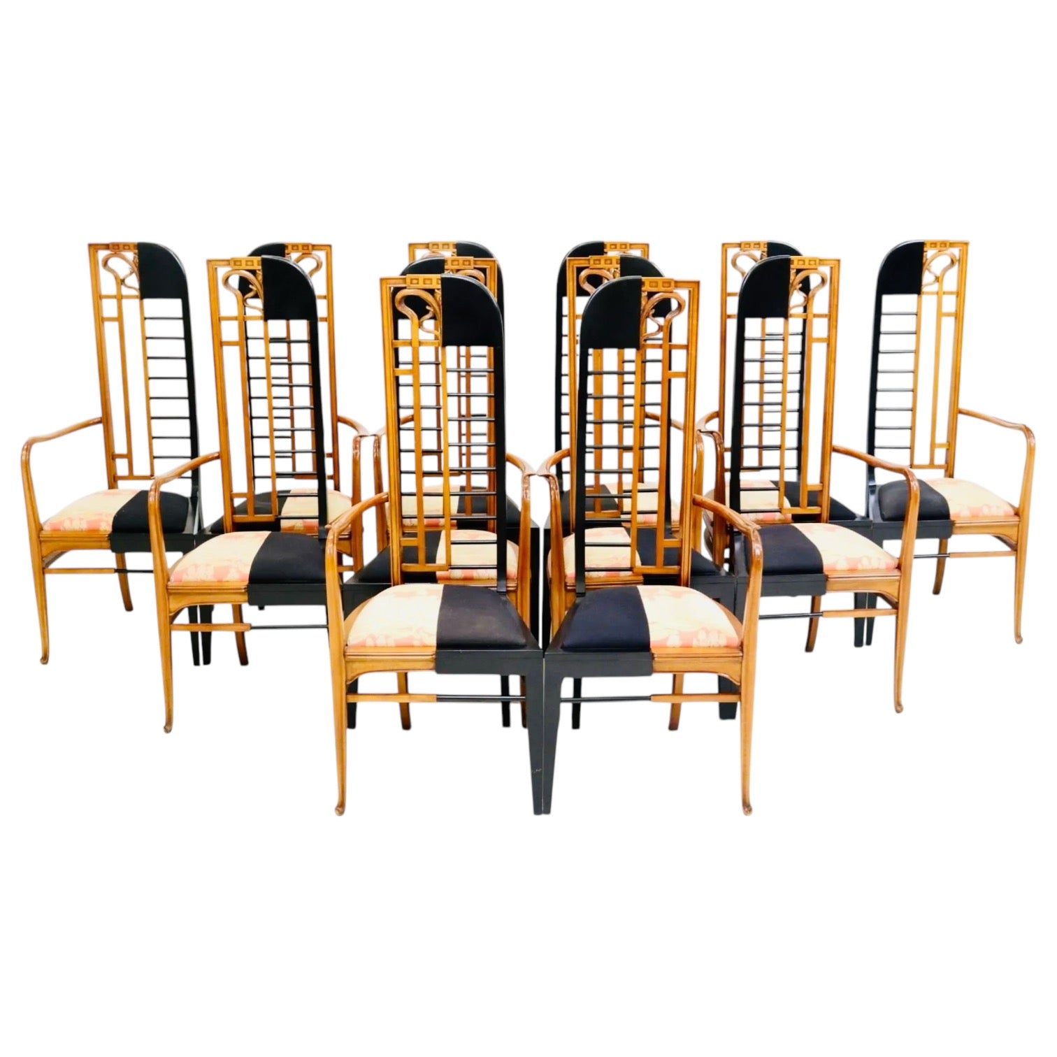 wood
Franco Raggi (B.1945) Metamorfosi Chairs
Franco Raggi Metamorfosi Chairs
Metamorfosi Chairs
Franco Raggi Metamorfosi Chairs austin
upholstered
modern
metamorfosi
medesa
italy
italian
Home
geometric design
Franco raggi
Franco
fabric
dining room
dining
chairs
Chair
vintage chairs austin
ashwood
art nouveau
Franco_Raggi_B.1945_Metamorfosi_Chairs
franco raggi chairs austin
1980s