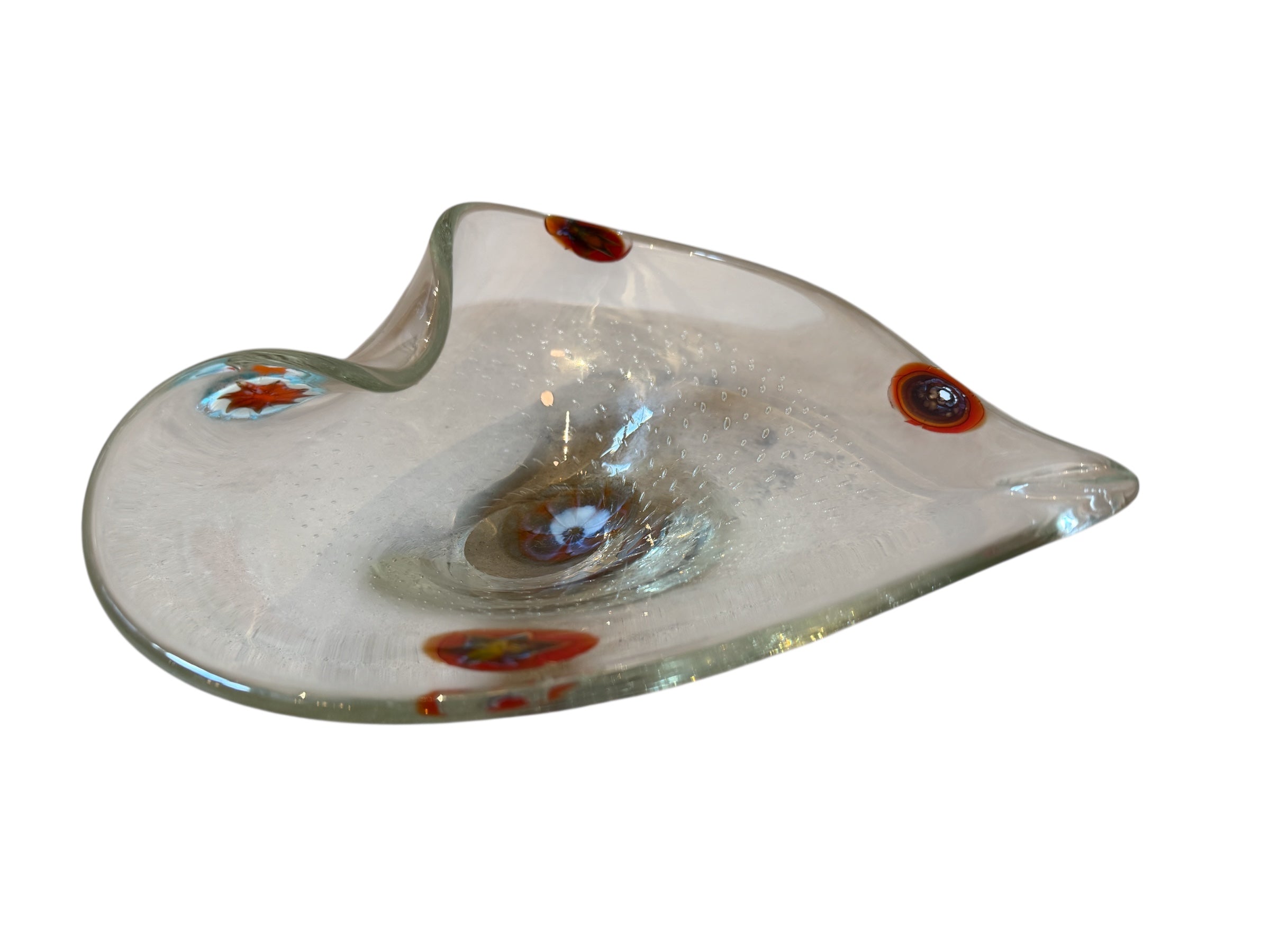 vintage ashtray austin
vintage ashtray
Table Top
Murano Millefiori Glass Dish
Murano Glass Ashtray
murano catch all
murano bowl austin
murano bowl
murano austin
murano ashtray
Murano
Millefiori Bullicante style
Italian glass
italian
Hand-blown Murano Glass Ashtray – Organic Modernism
Hand-blown Murano Glass Ashtray
art glass vintage austin
Heart's Ember: Mid-Century Art Glass Ashtray