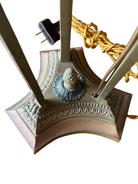 Table lamp
Lamp
france
Empire
Desk lamp
Brass
Black
acorns
Empire Elegance: A 19th-Century Ormolu Table Lamp
19th-Century Ormolu Table Lamp
Ormolu Table Lamp
19th-Century Lamp
Ormolu
ormolu lamp
ormolu lamp austin
vintage lamp
vintage lamp austin
Empire-style table lamp
Neoclassical
neoclassical lamp austin