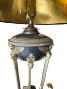 Table lamp
Lamp
france
Empire
Desk lamp
Brass
Black
acorns
Empire Elegance: A 19th-Century Ormolu Table Lamp
19th-Century Ormolu Table Lamp
Ormolu Table Lamp
19th-Century Lamp
Ormolu
ormolu lamp
ormolu lamp austin
vintage lamp
vintage lamp austin
Empire-style table lamp
Neoclassical
neoclassical lamp austin