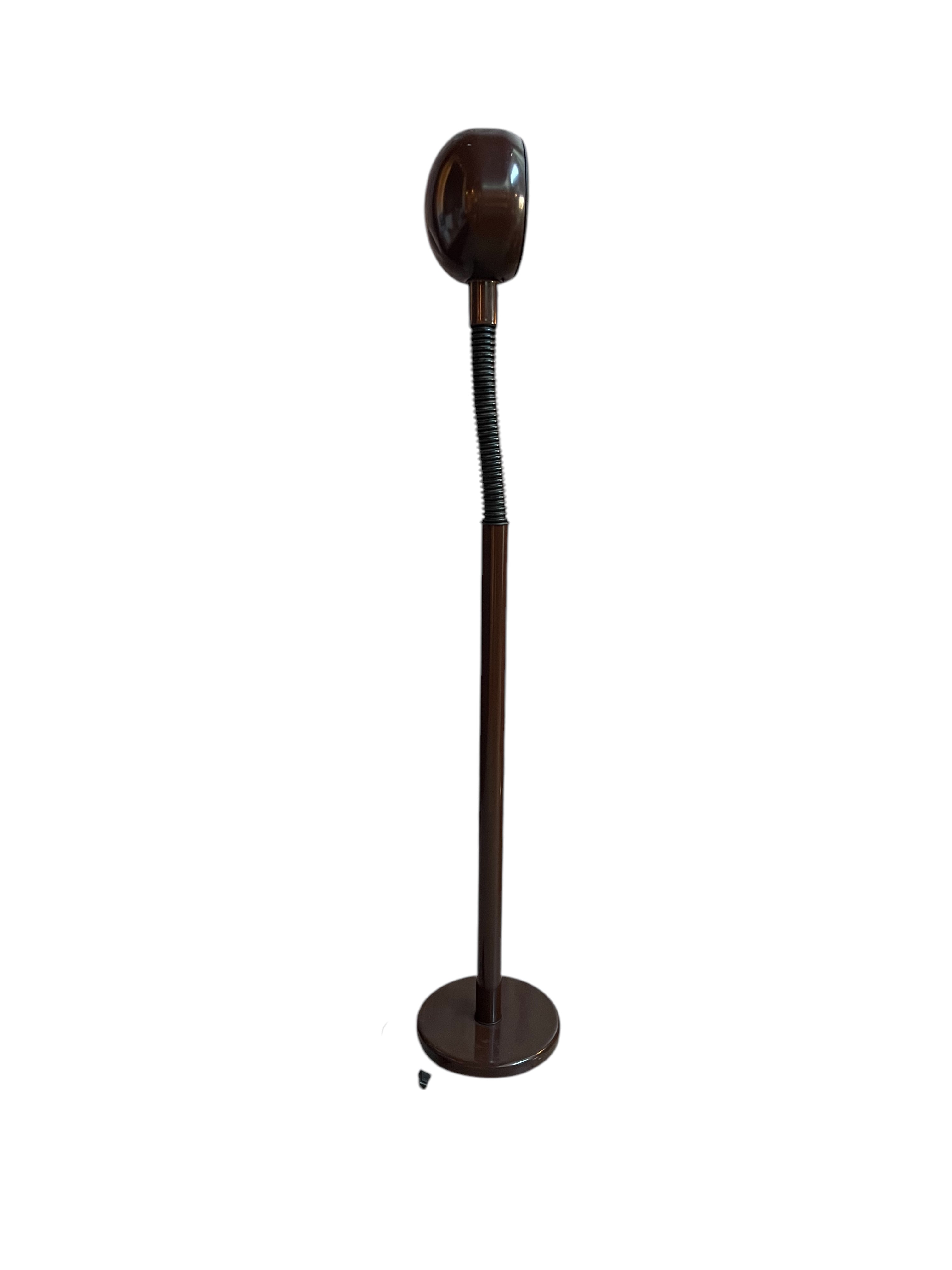 Sweden
New arrivals
Lamp
goosneck
floor lamp
fagerhults
cobra
chocolate brown
brown
adjustable
1970s
Fagerhults Cobra floor lamp
adjustable task lighting
Mid century
mid century modern
retro
retro lamp
retro brown lamp
retro lamp austin