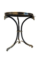vintage table austin
vintage table
Table
small table
Side table
Restored Neoclassical Gueridon Table
Occasional table
Neoclassical Gueridon Table
Neoclassical
marble
Gueridon Table
Gueridon
Gilt
Exquisitely Restored Neoclassical Gueridon Table
Entry table
eagles
claw feet
Bronze
Black
accent table
20th Century