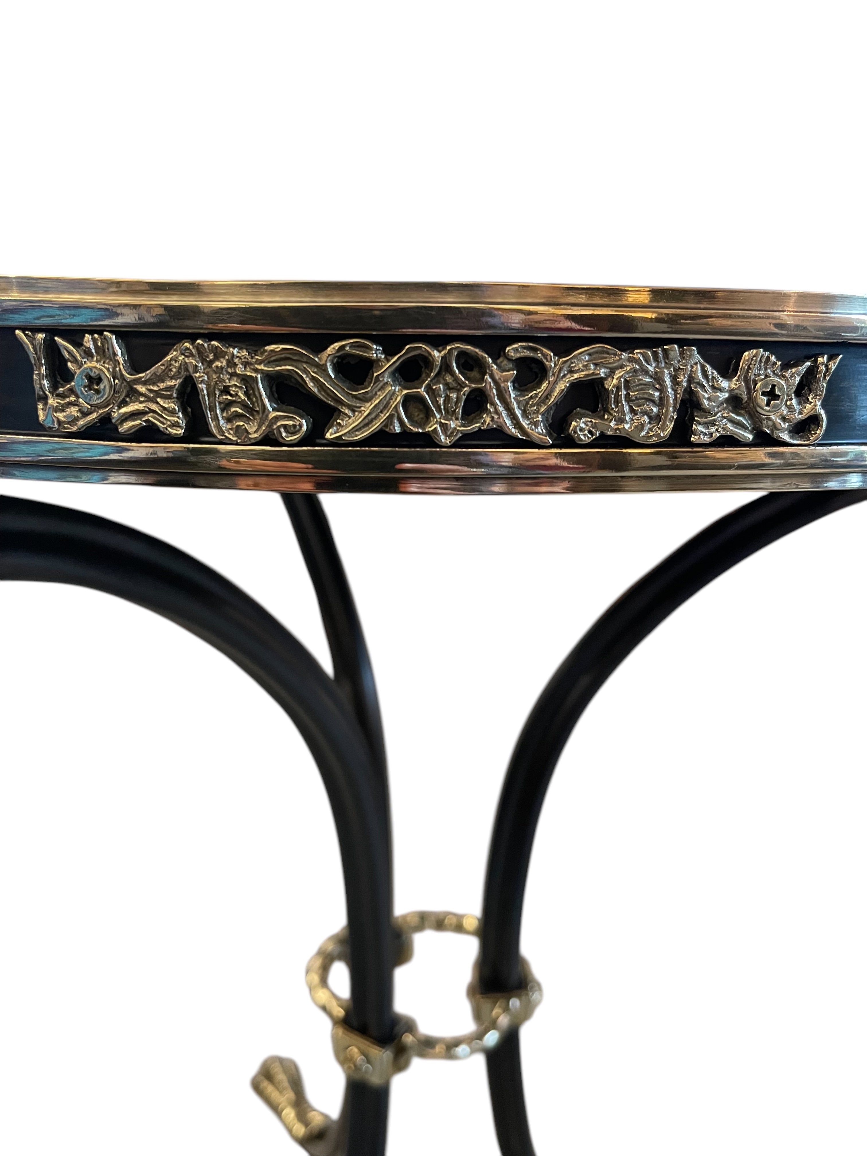 vintage table austin
vintage table
Table
small table
Side table
Restored Neoclassical Gueridon Table
Occasional table
Neoclassical Gueridon Table
Neoclassical
marble
Gueridon Table
Gueridon
Gilt
Exquisitely Restored Neoclassical Gueridon Table
Entry table
eagles
claw feet
Bronze
Black
accent table
20th Century