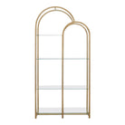 shelf
Plant stand
living room
Home
Gold
Glass
Furniture
Brass
bookshelf
20th Century
étagère
american
Boho
bohemian
Mid century
dining room
bedroom
rounded