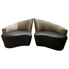 Weiman
vintage chairs austin
Vladimir Kagan
kagan chairs
Upholstery
swivel chair
silk
Postmodern
modernist
modern
leather
large chair
geometric design
chairs
Chair
Bilboa chair
accent chair
1990s
leather chair
vladimir kagan chairs
postmodern chairs
modern chair
asymmetrical design
angular sloped back chair
kagan chair austin
Avant-Garde Design
Avant-Garde