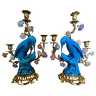 Turquoise
tabletop
Table Top
rocaille
porcelain
Ormolu
glazed
flowers
entertaining
China
centerpiece
candleholder
candelabra
Bronze
birds
bird
Pair of Left and Right Facing Ormolu Mounted Bird Candelabras Late 19th Century
Pair of Left and Right Facing Ormolu Mounted Bird Candelabras
Ormolu Mounted Bird Candelabras
Mounted Bird Candelabras
bird candelabras
ormolu candelabras
antique
antique austin
Neoclassical and Rococo