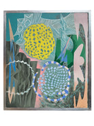 wall art
Texas artist
silver leaf
Robert Wymer
Pastel
Painting
Oil painting
Local artist
austin artist
Art
Abstract
"Pastel World II" Oil Painting by Robert Wymer