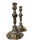tabletop
Table Top
silverplate
ornate
foliate
Floral
festooned
entertaining
dining
centerpiece
candlesticks
candleholder
Vintage Pair of Louis XV Style Silverplate Candlesticks
Louis XV Style Silverplate Candlesticks
Vintage Louis XV Style Candlesticks
vintage candleholder
vintage candlestick
