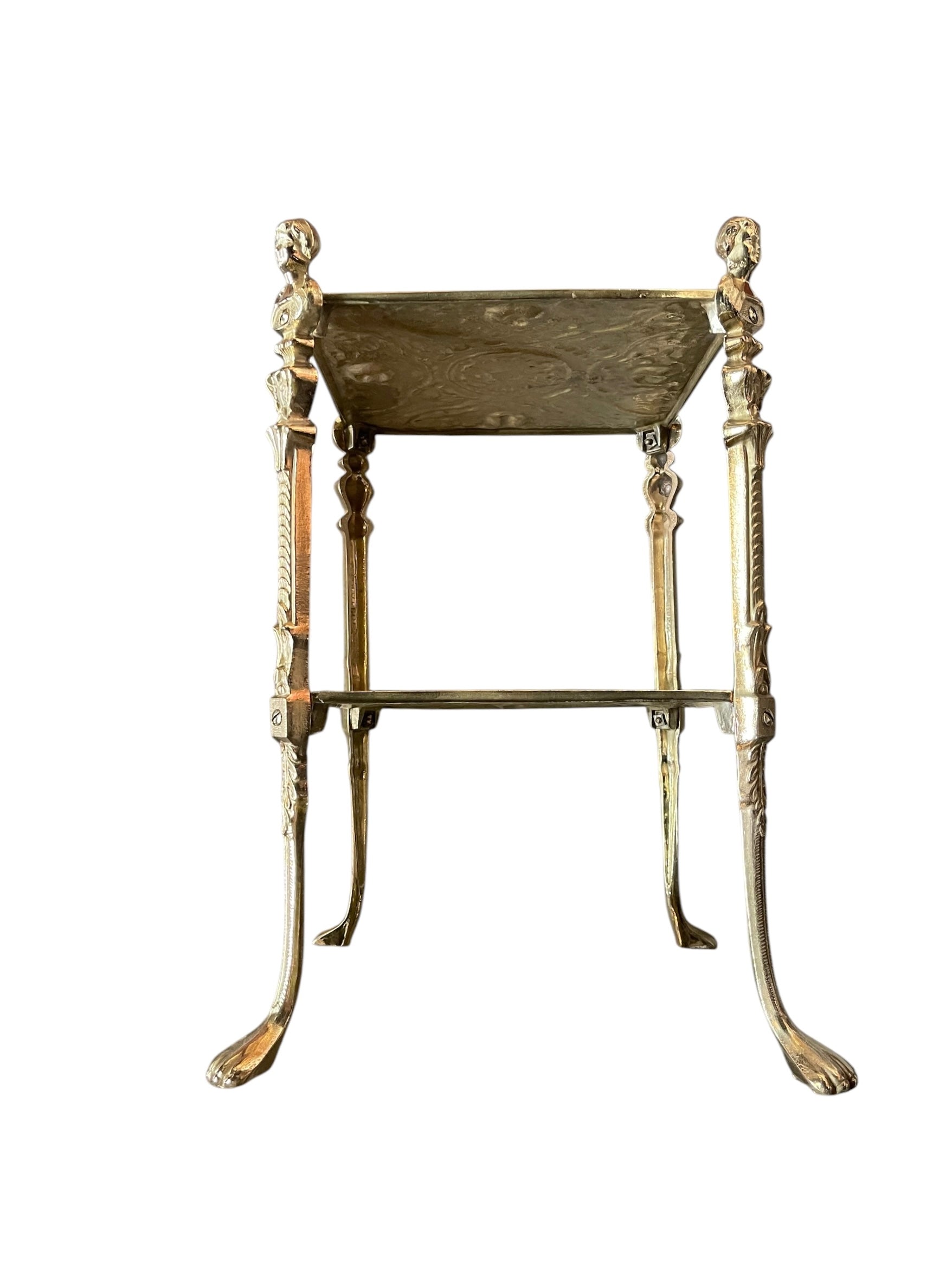 Victorian
small table
Side table
Plant stand
paw feet
Metal
England
edwardian
Copper
Brass
art nouveau
Table
accent table
end table
Antique Edwardian Brass Side Table
antique
antique table
antique table austin
19th century
19th century table
Edwardian side tables