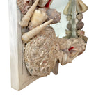 Vintage Grotto shell mirror
Grotto style mirror
Antique shell mirror
Shell-encrusted wall mirror
Coastal vintage decor
Nautical mirror with shells
Handmade vintage seashell mirror
Grotto mirror for sale
Shell mirror vintage wall decor
Vintage coastal wall mirror