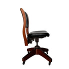 wood
Office chair
leather
Home
Gunlocke
Chair
Black
50s
chairs
swivel chair
desk chair
rolling chair
black leather
Mid century