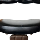 wood
Office chair
leather
Home
Gunlocke
Chair
Black
50s
chairs
swivel chair
desk chair
rolling chair
black leather
Mid century