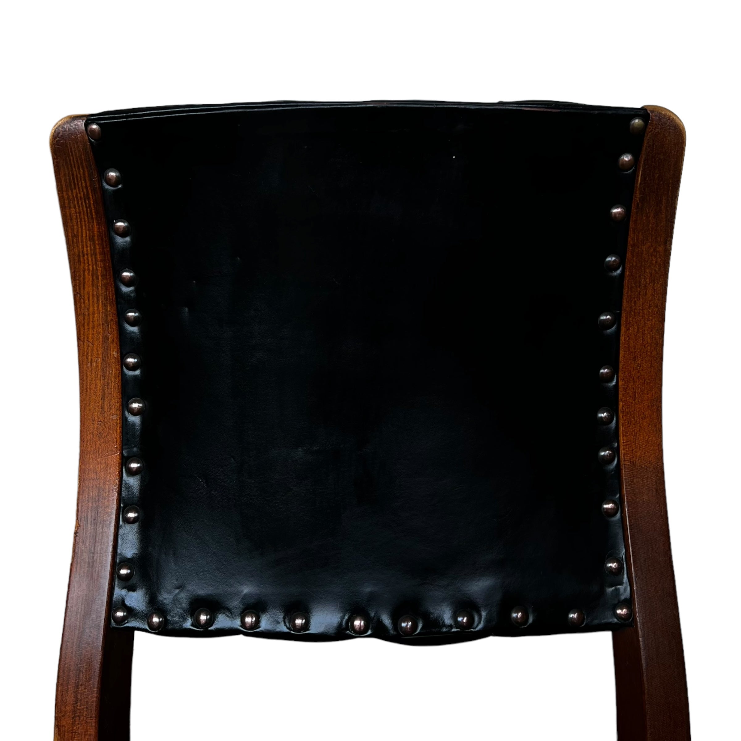 wood
Office chair
leather
Home
Gunlocke
Chair
Black
50s
chairs
swivel chair
desk chair
rolling chair
black leather
Mid century
copper nails