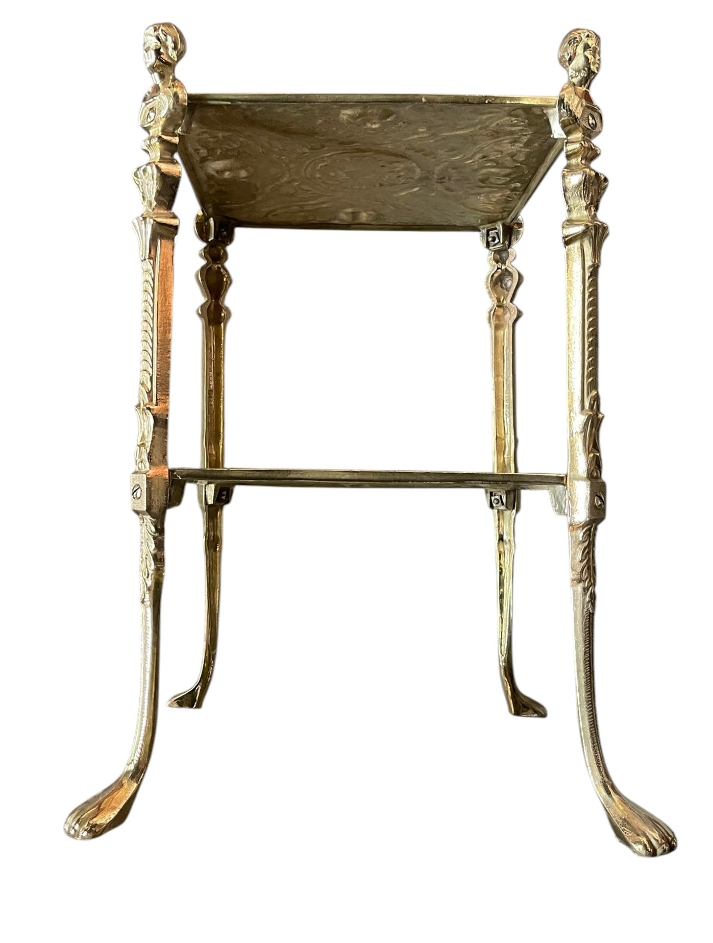 Victorian
small table
Side table
Plant stand
paw feet
Metal
England
edwardian
Copper
Brass
art nouveau
Table
accent table
end table
Antique Edwardian Brass Side Table
antique
antique table
antique table austin
19th century
19th century table
Edwardian side tables