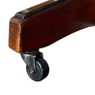 wood
Office chair
leather
Home
Gunlocke
Chair
Black
50s
chairs
swivel chair
desk chair
rolling chair
black leather
Mid century
copper nails