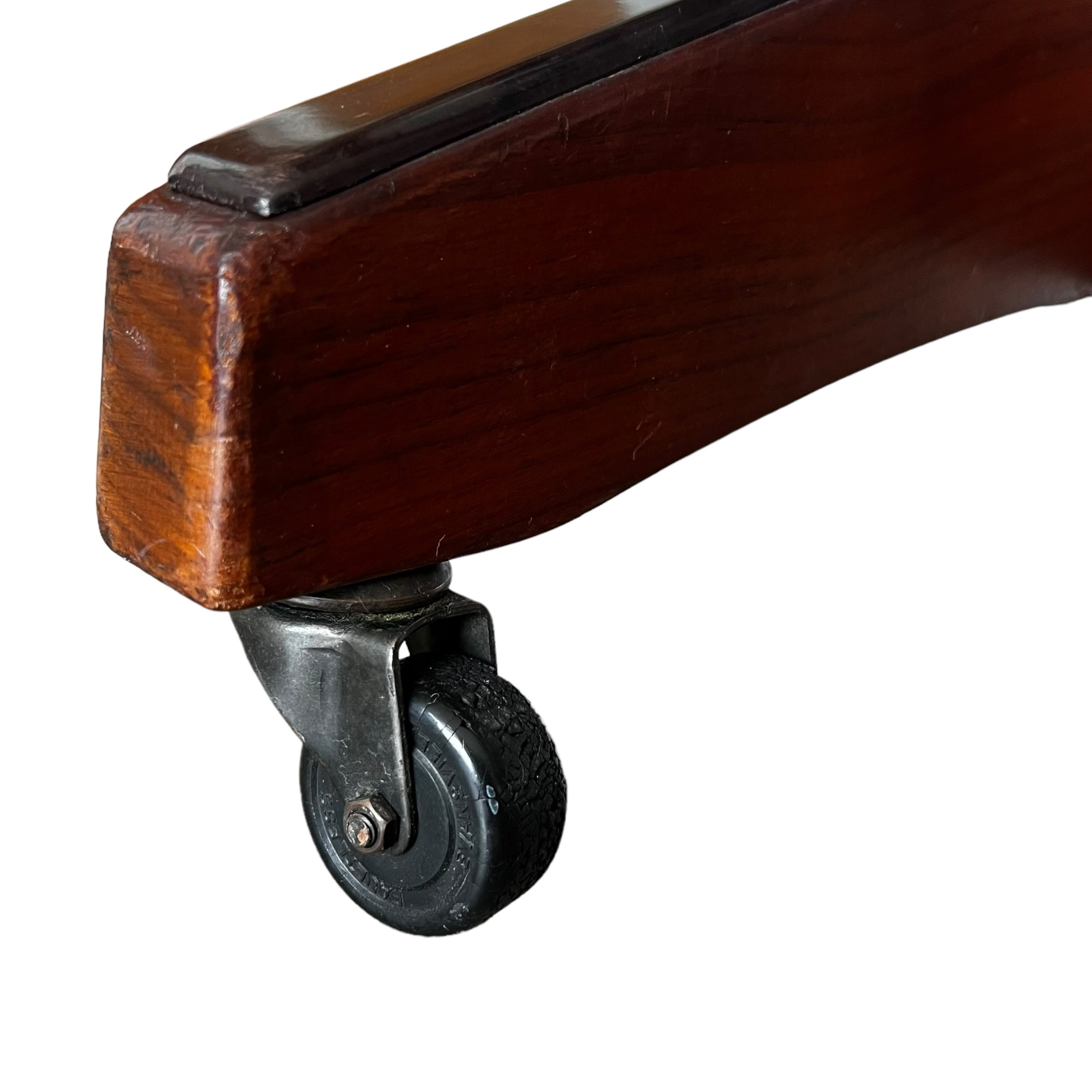 wood
Office chair
leather
Home
Gunlocke
Chair
Black
50s
chairs
swivel chair
desk chair
rolling chair
black leather
Mid century
copper nails