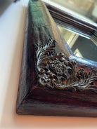 wood frame
Vintage
Portuguese
ornate
Mirror
large mirror
intricate
Brass
antique
Ornate Antique-Style Mirror: Portuguese-Inspired Design with Intricate Detailing
Antique-Style Mirror: Portuguese-Inspired Design
Portuguese-Inspired mirror
vintage mirror
vintage mirror austin
portuguese style mirrror
