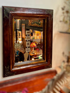 wood frame
Vintage
Portuguese
ornate
Mirror
large mirror
intricate
Brass
antique
Ornate Antique-Style Mirror: Portuguese-Inspired Design with Intricate Detailing
Antique-Style Mirror: Portuguese-Inspired Design
Portuguese-Inspired mirror
vintage mirror
vintage mirror austin
portuguese style mirror